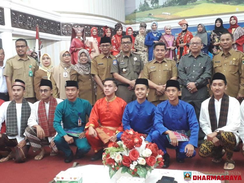 DHARMASRAYA MENGIKUTI AJANG PEMILIHAN DUTA KONSUMEN CERDAS TK PROVINSI SUMATERA BARAT